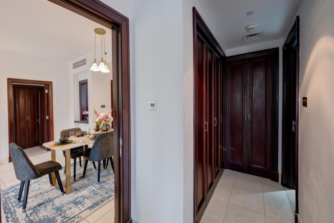 Durrani Homes - Supreme 2Br With Burj Khalifa Panorama Besides Dubai Mall ภายนอก รูปภาพ